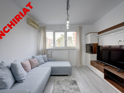 Prima inchiriere! Apartament 3 camere renovat metrou Dristor